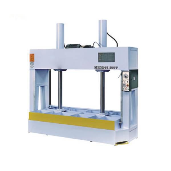 MH3248B Cold Press Device