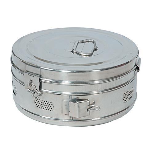 Portable SS Dressing Drum