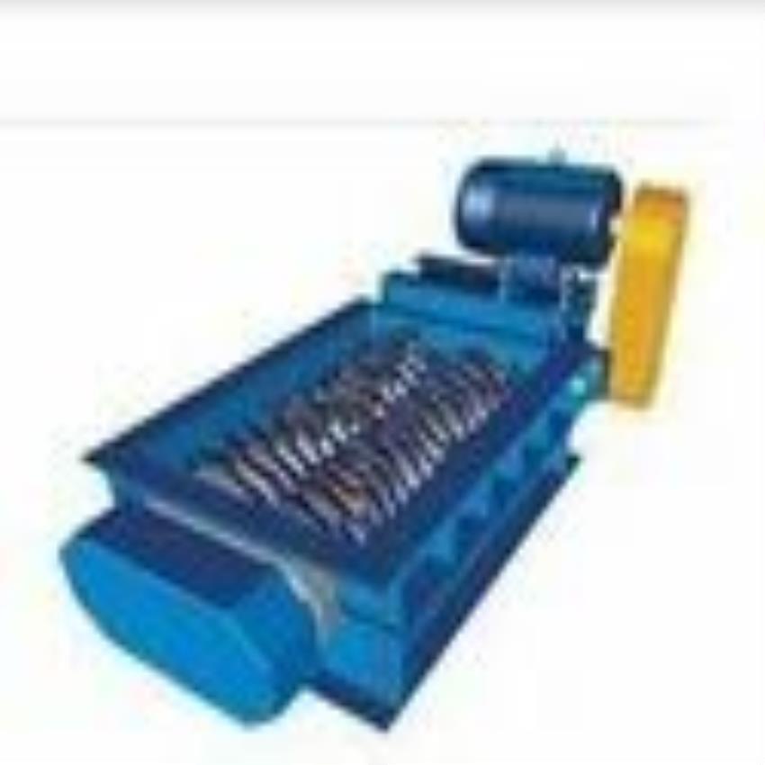 MHC Twin Shaft Breaking Machine