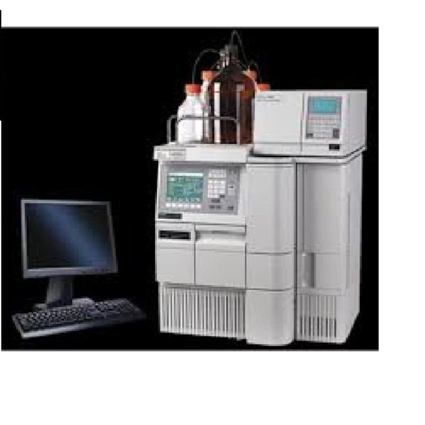 MHS-101 Industrial HPLC Machine