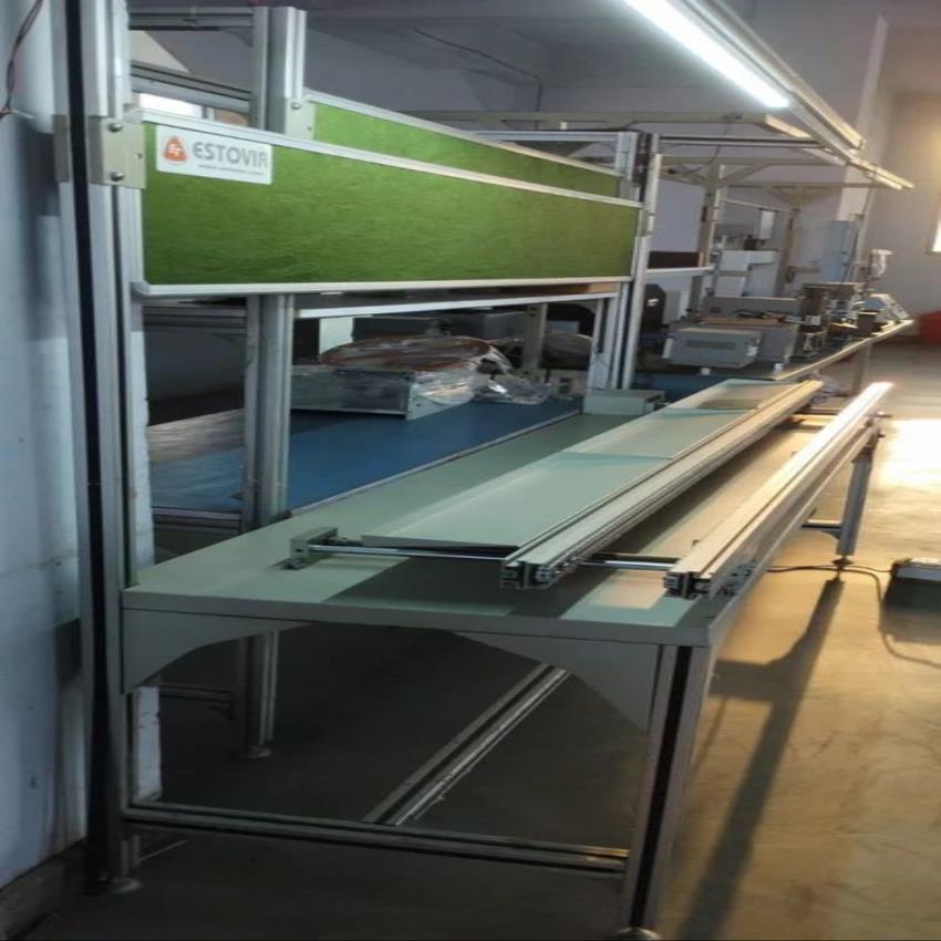 MI Line Module - 2.4 Meter Assembly Line