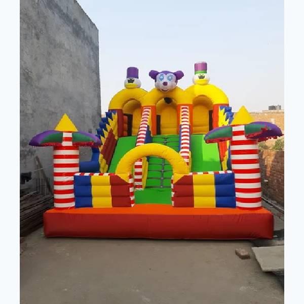 Mickey Mouse Bouncy 16x16ft