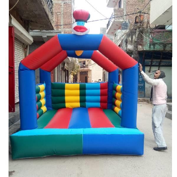 Mickey Mouse Bounce House 9x9 ft