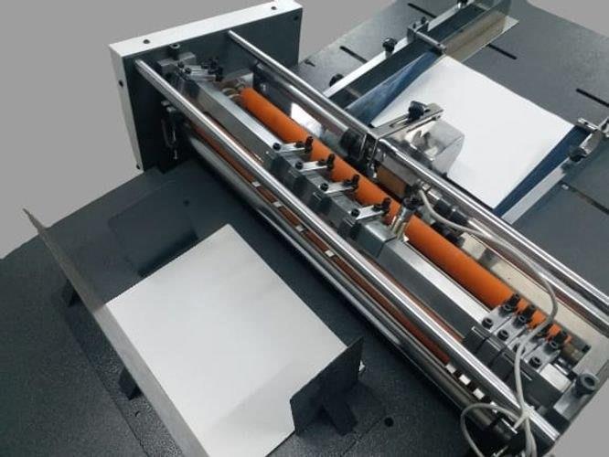KAMAL Micro Paper Perforation Machine