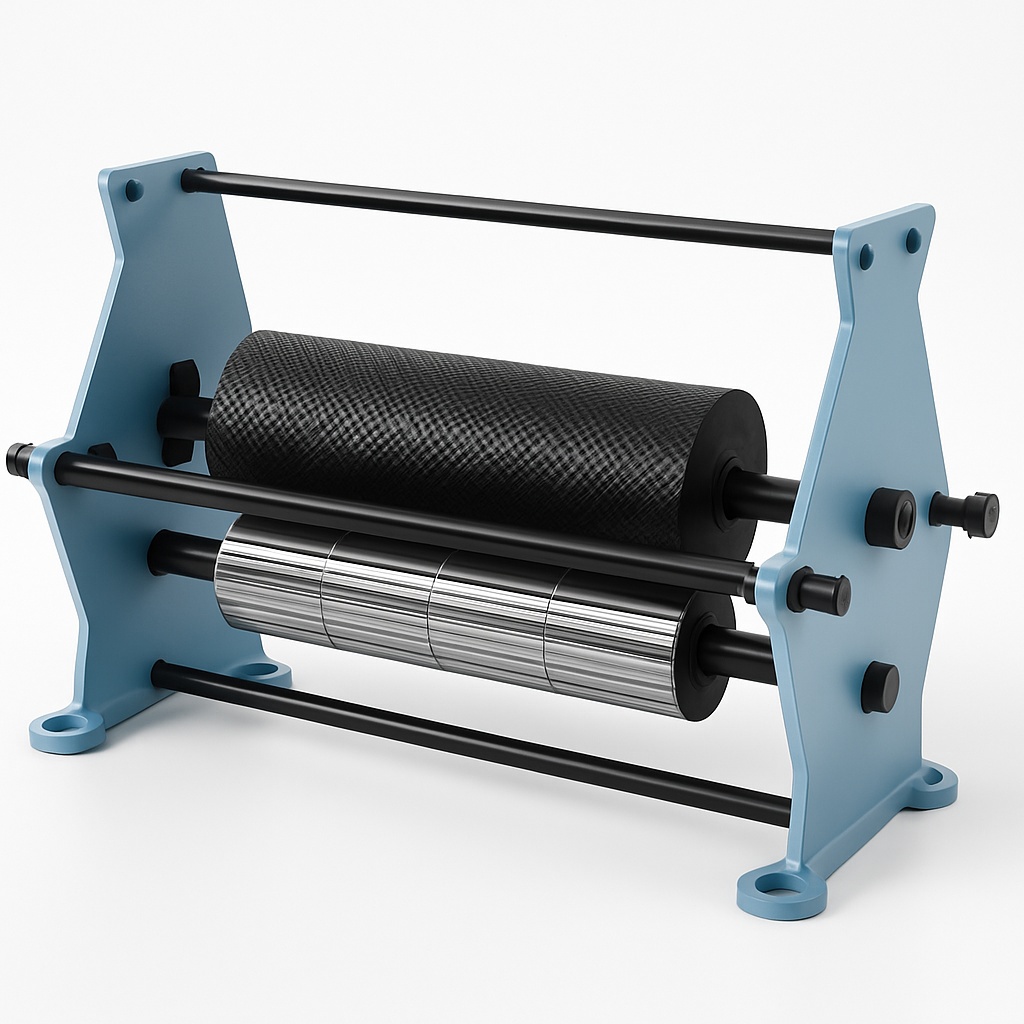 Automated Micro Perforation Machine