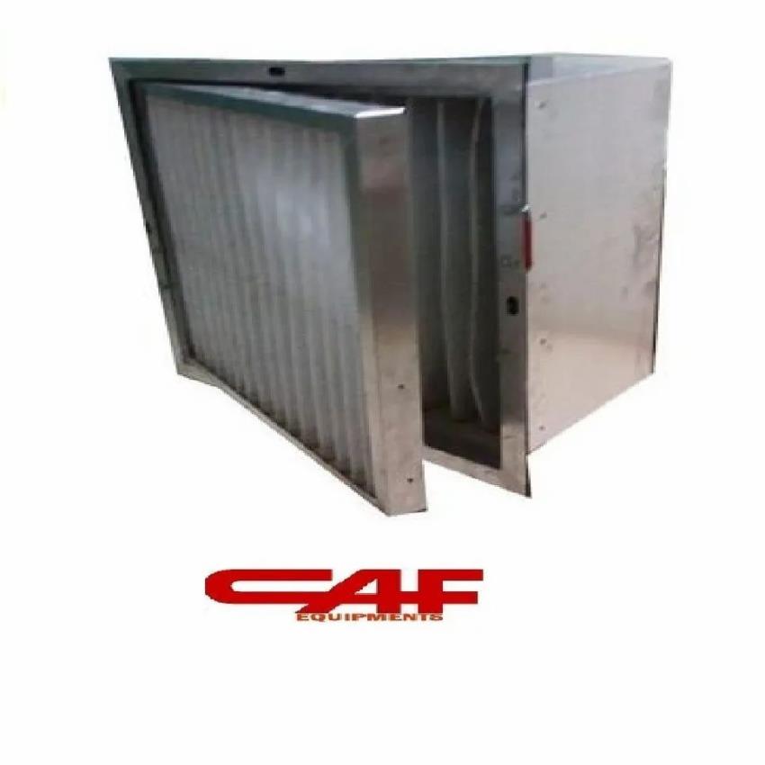 Micro Dual Filtration Media