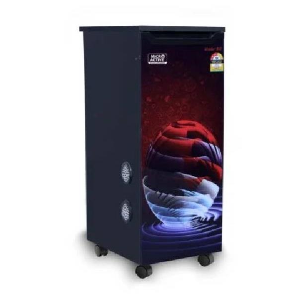 MICROACTIVE Nova Fully Automatic Domestic Flour Mill, Wonder Ball