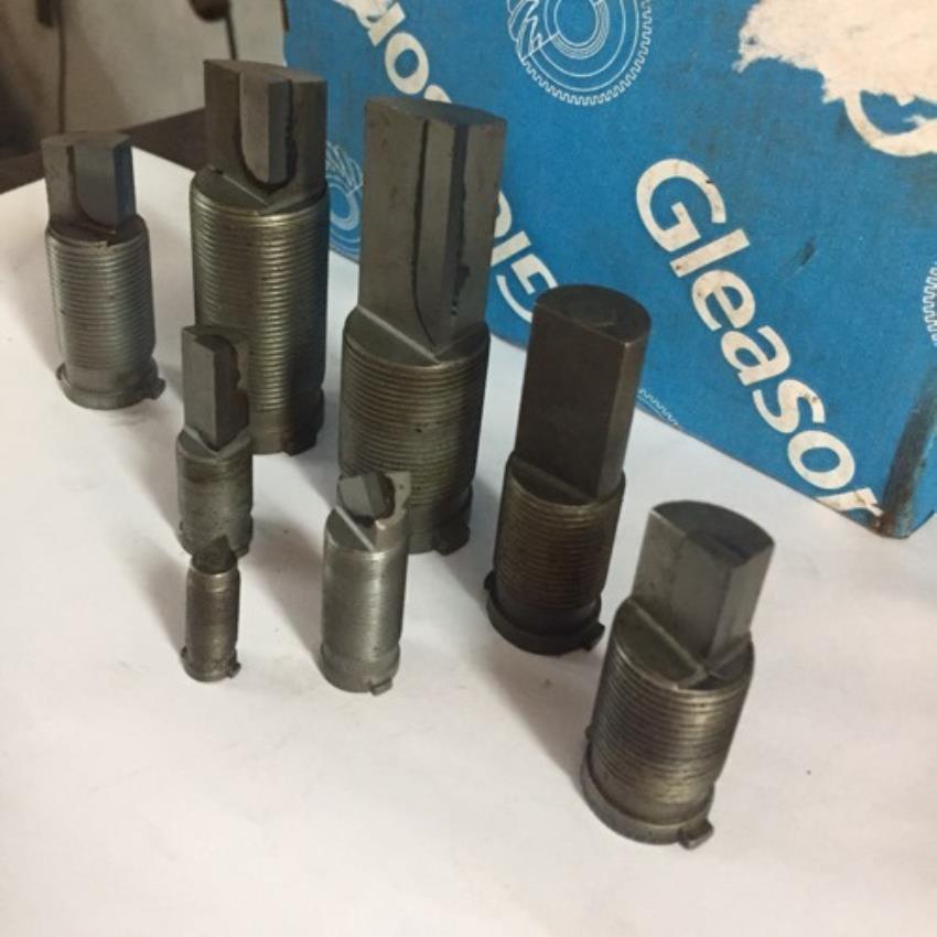 Carbide Brazed Microbore Cartridge