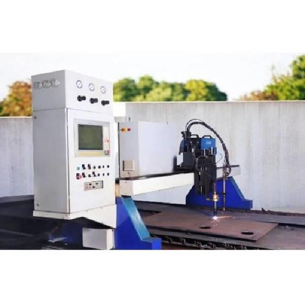 Microcut Oxy Fuel Industrial Cutting Machine