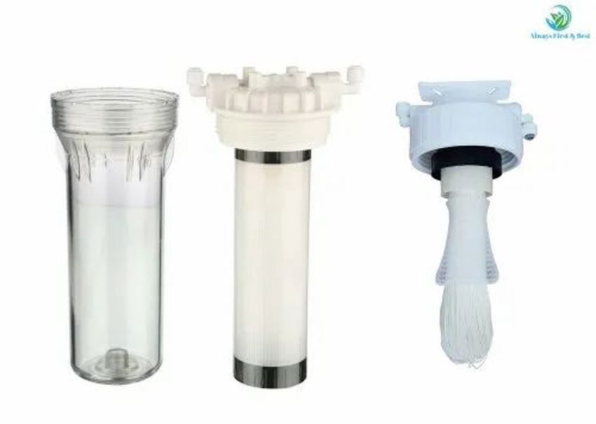 Microfiber Washable Prefilter with UF Membrane, 0.01 Micron