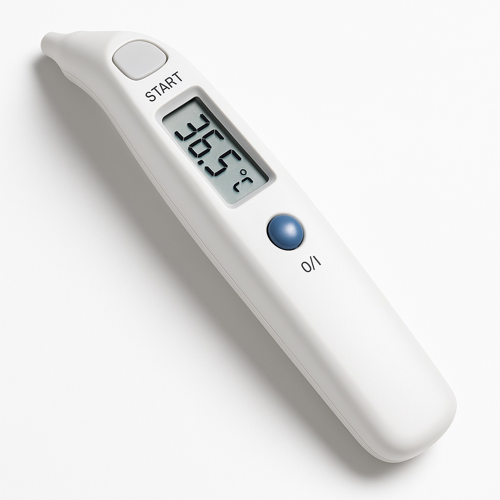 Microlife Plastic Digital Thermometer