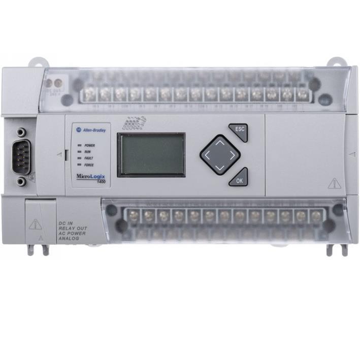 MICROLOGIX 1400 PLC 1766-L32BXB