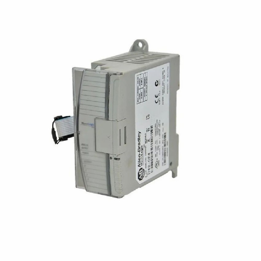 Micrologix 1762-IQ16 PLC Module