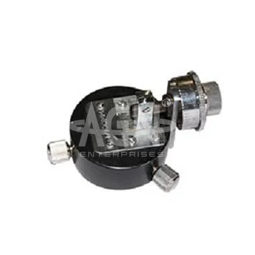 Micrometer Slit for Resolving Power