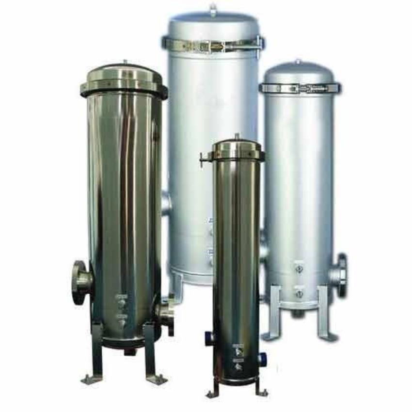 Industrial Micron Cartridge Filters