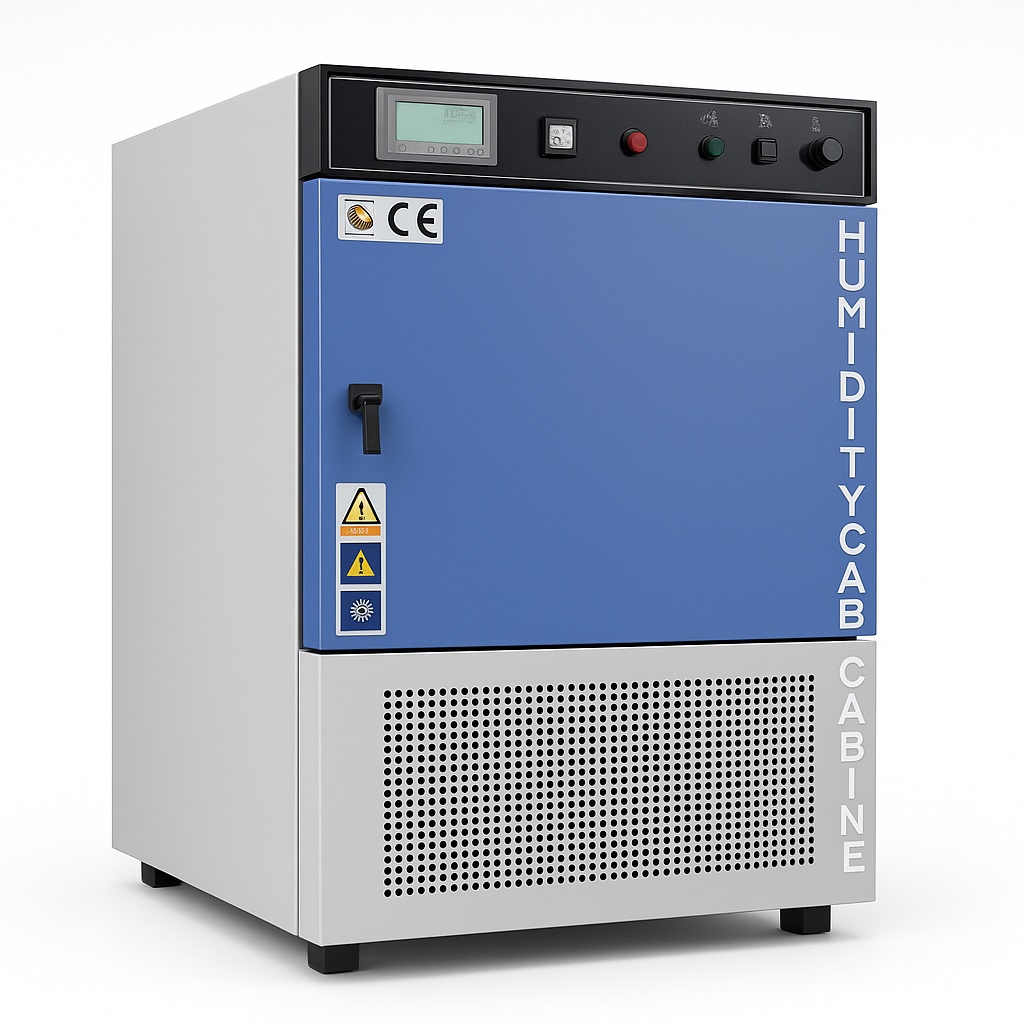 Digital Microprocessor Humidity Chamber, 100L