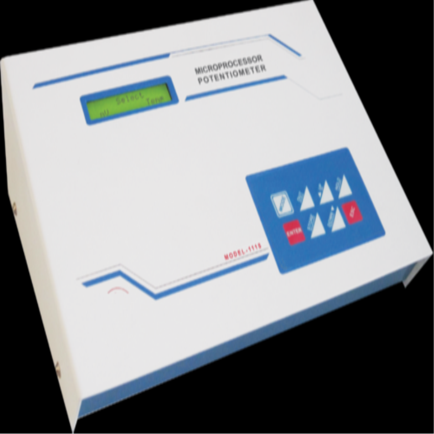 Microprocessor Measurement Potentiometer