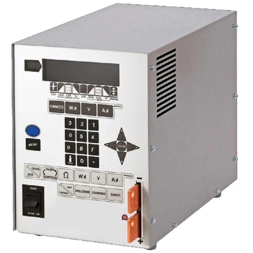 Microprocessor Spot Welding Controller