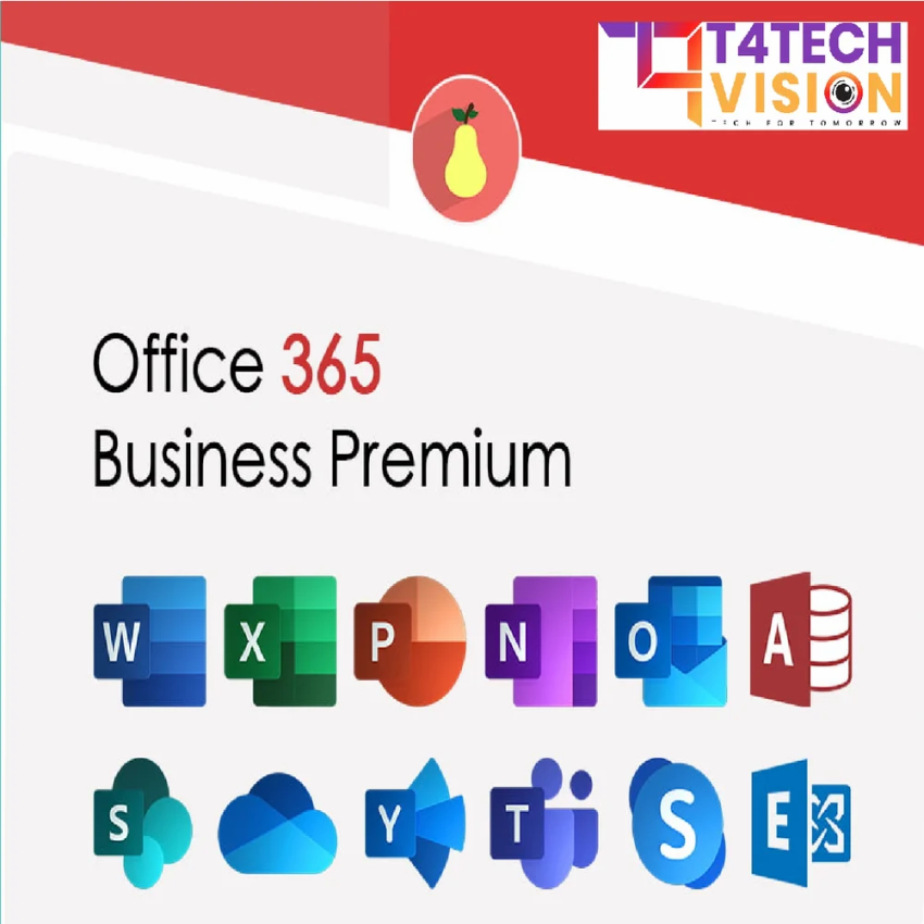 Microsoft 365 Business Premium