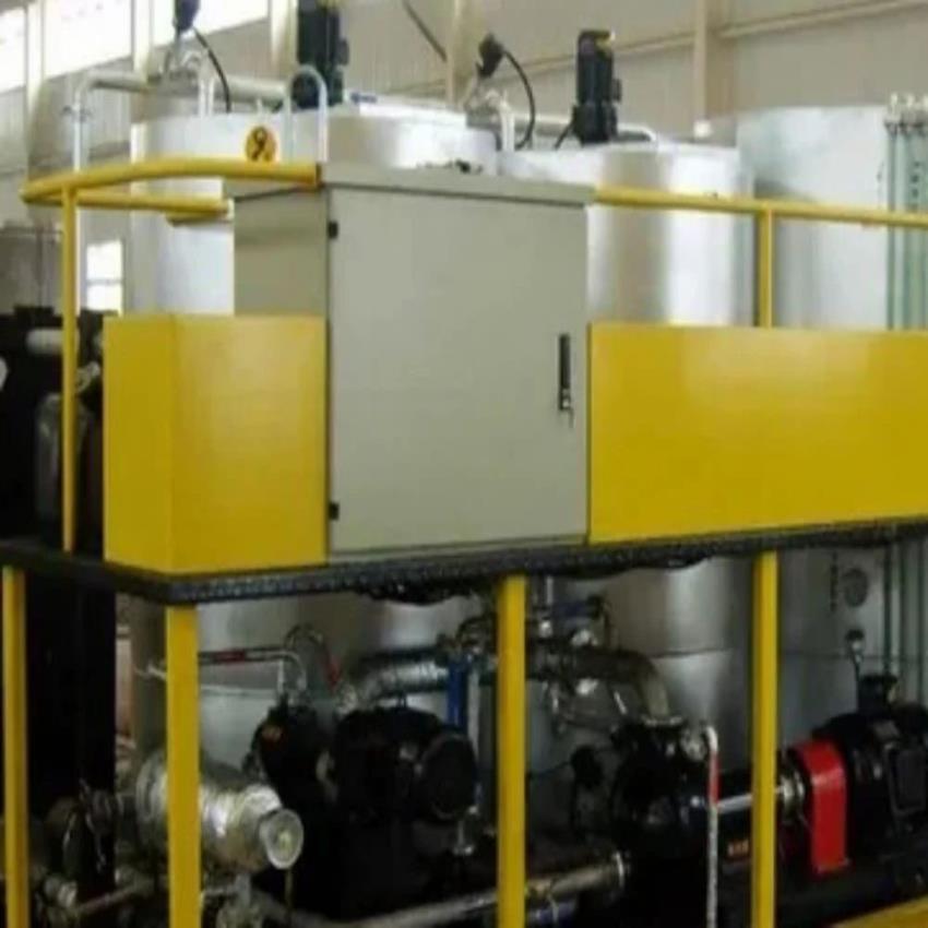 Microtech Engineering Bitumen Emulsion Equipment