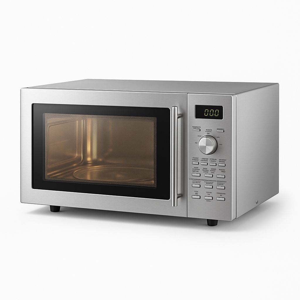 Standard Microwave Oven