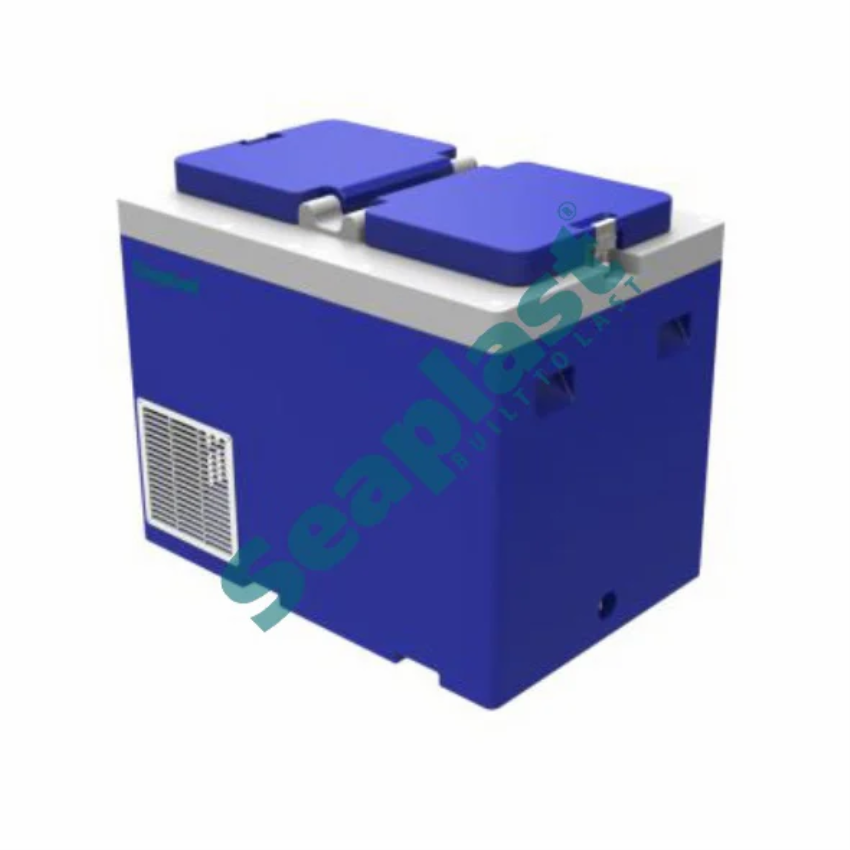 Mid-Size Wheeled Freezer