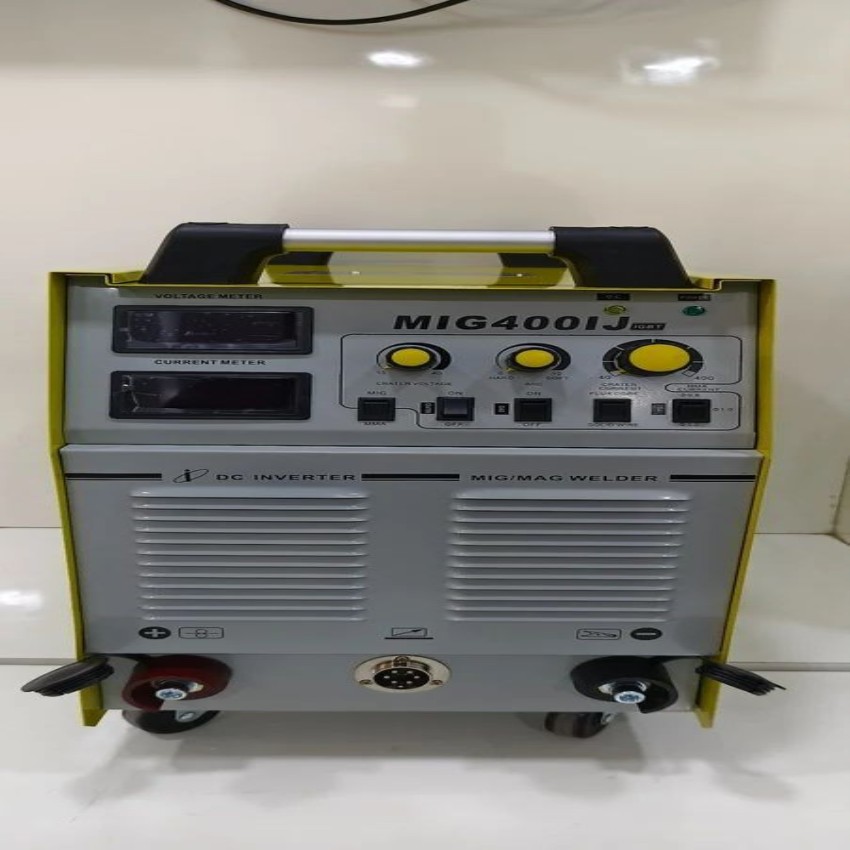 MIG CO2 400 IGBT Machine