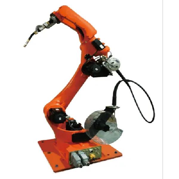MIG Rotary Robot Machine