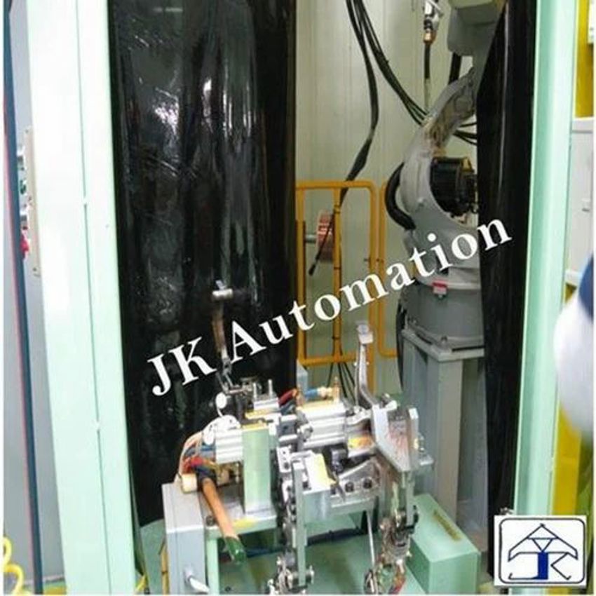 MIG Robotic Welding Machine