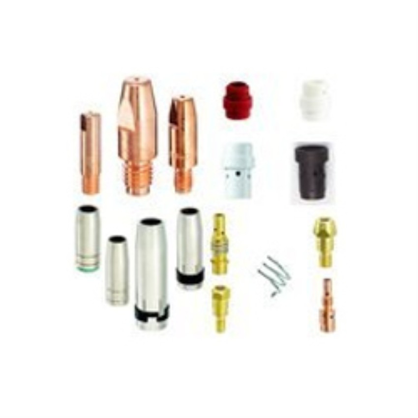 MIG Torch Consumables