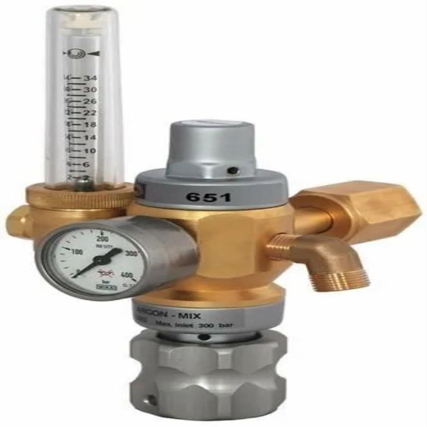 MIG Welding Gas Saving Regulator