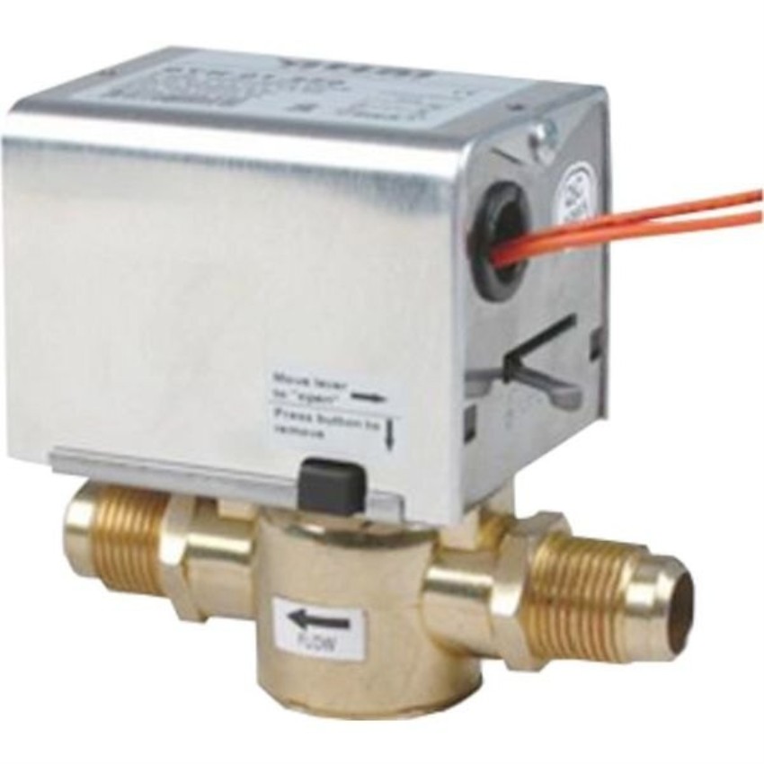 Mighty Mounts 2-Way Motorized Valve 5/8"