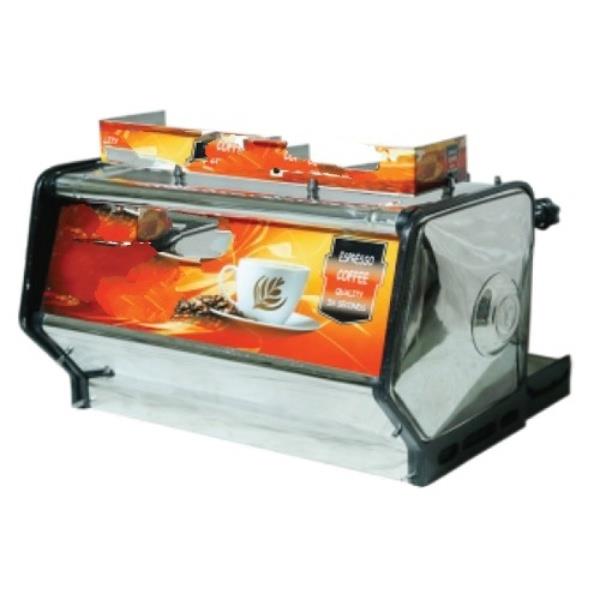 Milano Semi-Automatic Espresso Maker