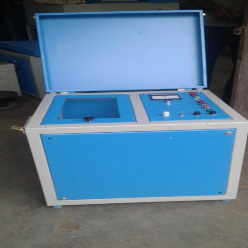 Mild Steel 100 KV Oil Test Set