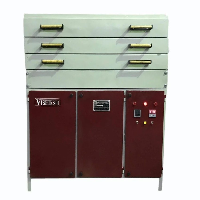 Mild Steel Digital Heating Cabinet