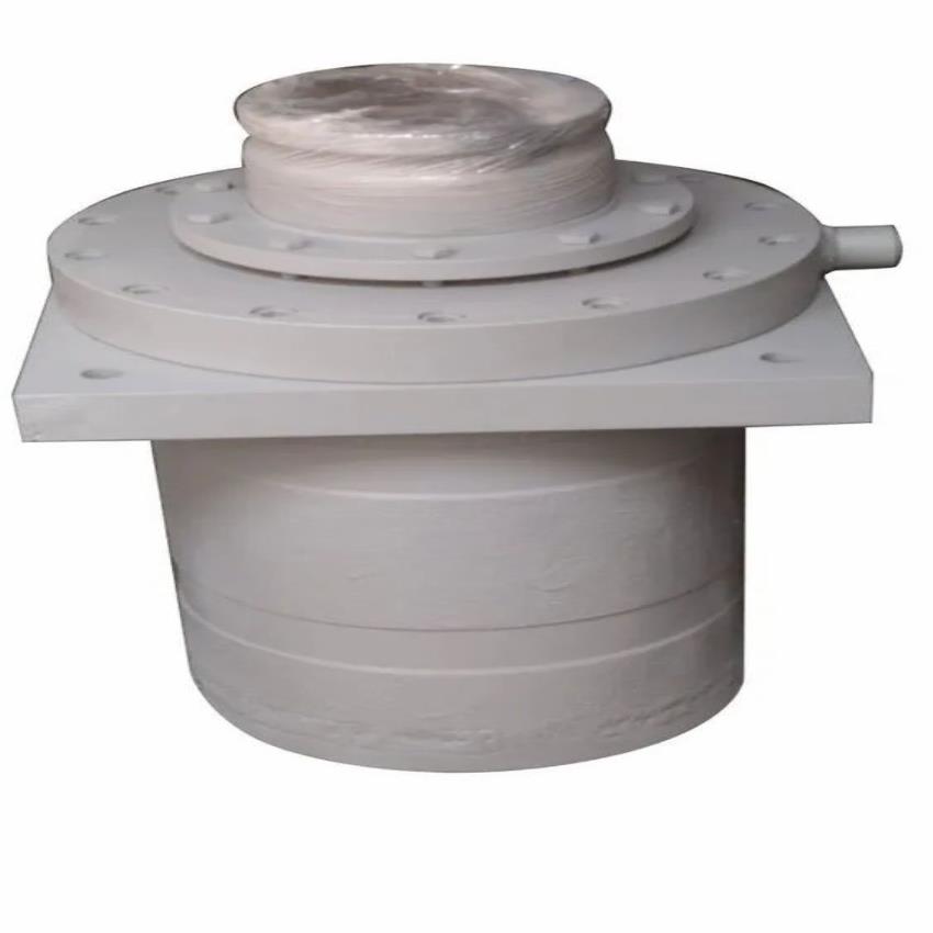 40 Ton Double Acting Industrial Hydraulic Cylinder