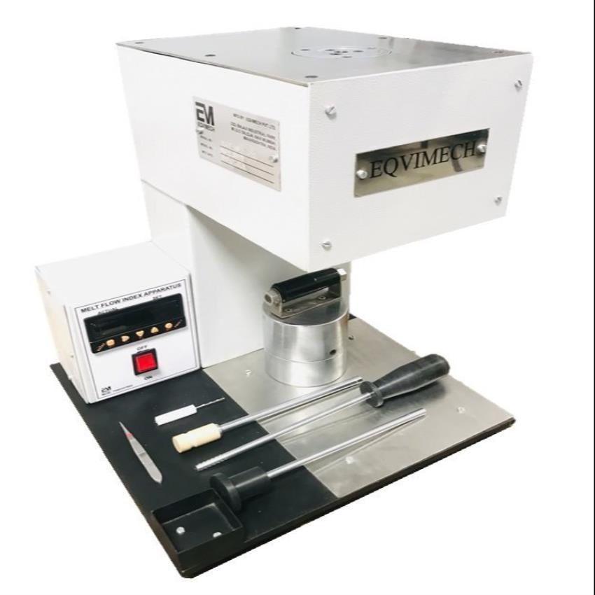 Mild Steel Plastic Melting Index Tester, 230V