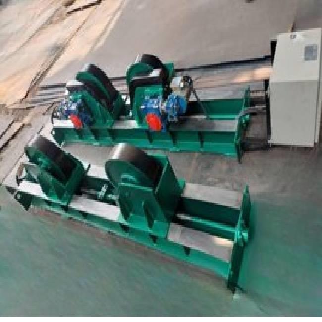 Mild Steel 5 Ton Conventional Welding Rotator