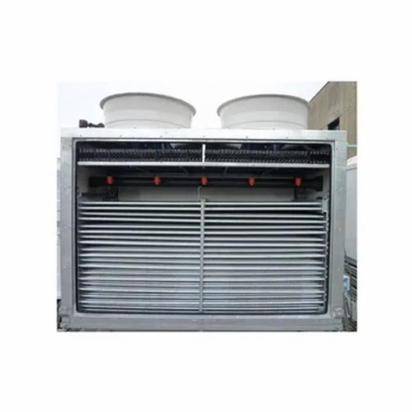 Mild Steel Evaporative Condenser Machine