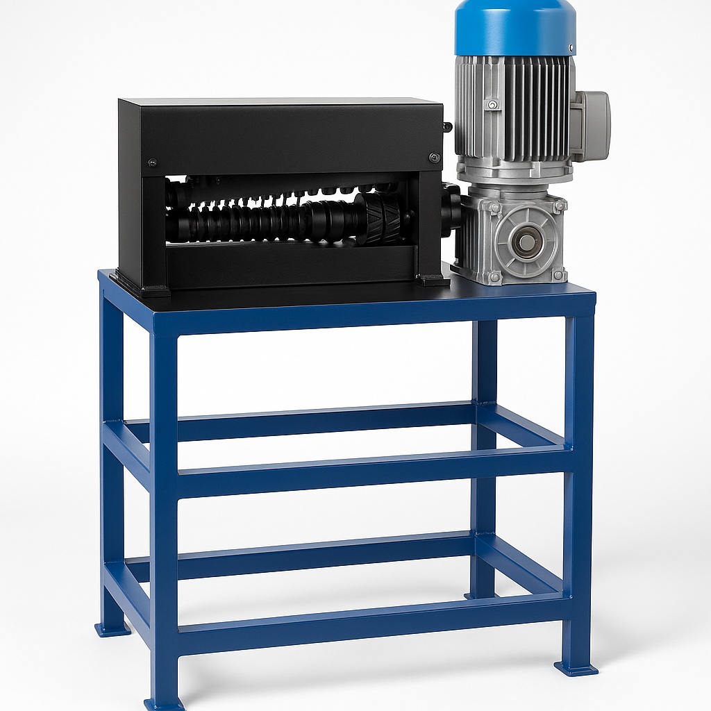 6 Inch Copper Wire Stripping Machine