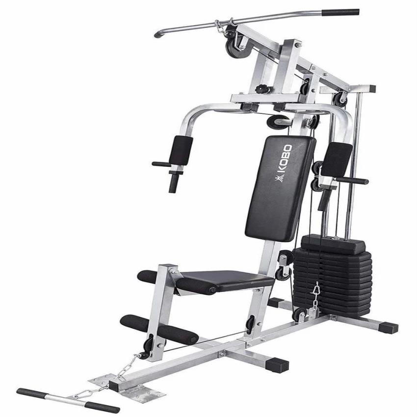 Mild Steel AB Fitness Equipment, Gym Use