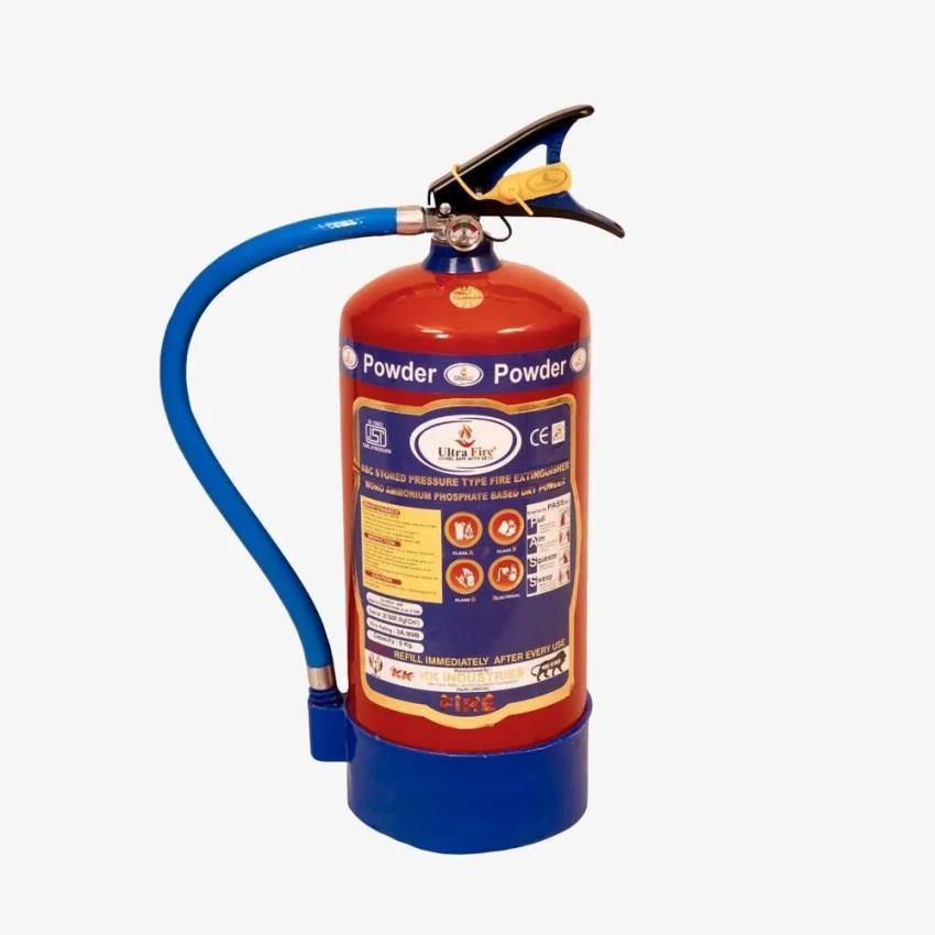 Mild Steel ABC Fire Extinguisher