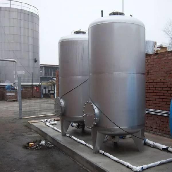 MS Activated Carbon Filtration Equipment