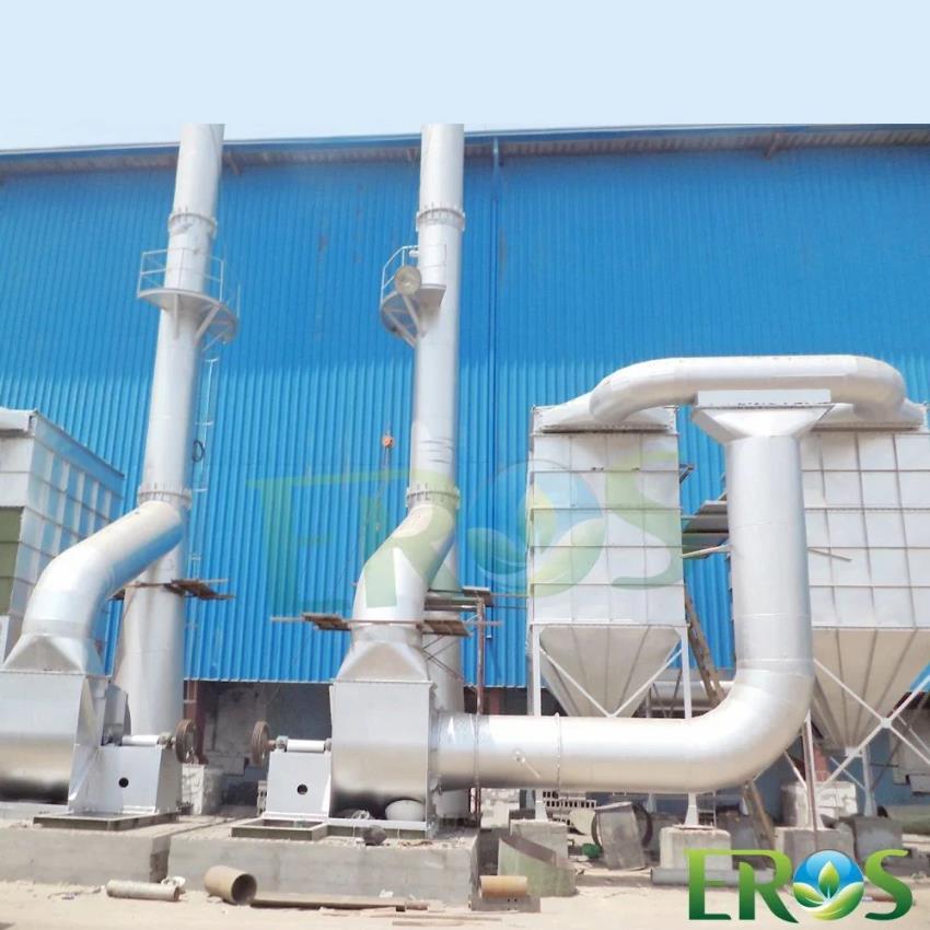 Mild Steel Air Pollution Control Filter