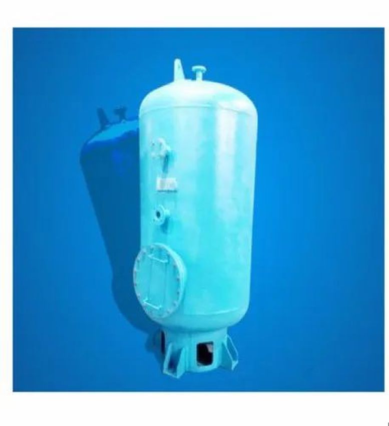 Mild Steel Receiver, 100 Psi