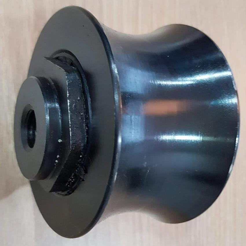 Mild Steel Alimak Compatible Guide Roller