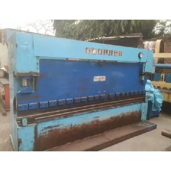 Mild Steel Almirah Fabrication Machine