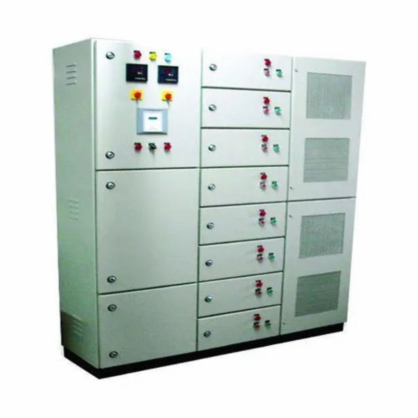 Mild Steel APFC Panel