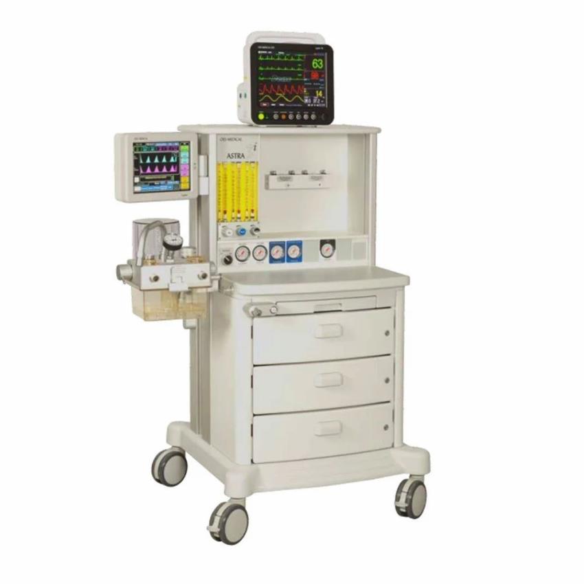 Mild Steel Astra 3i Anaesthesia Workstation