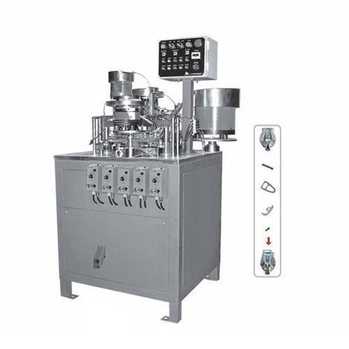 Mild Steel Automatic Assembly Equipment